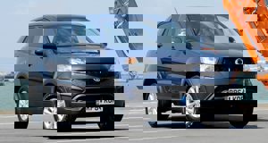 Korando Commercial (2012 - 2020)